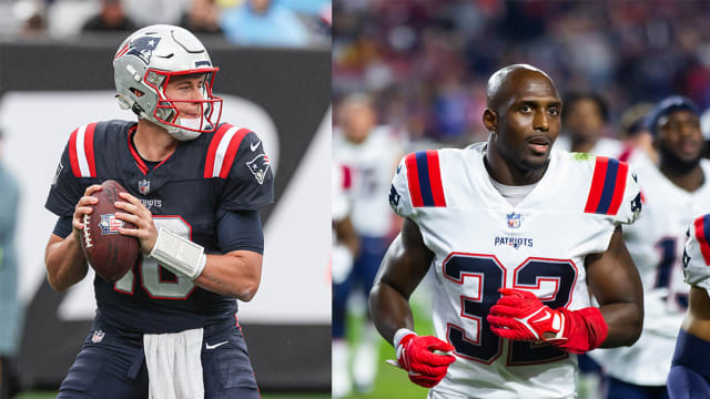 McCourty-Mac Jones
